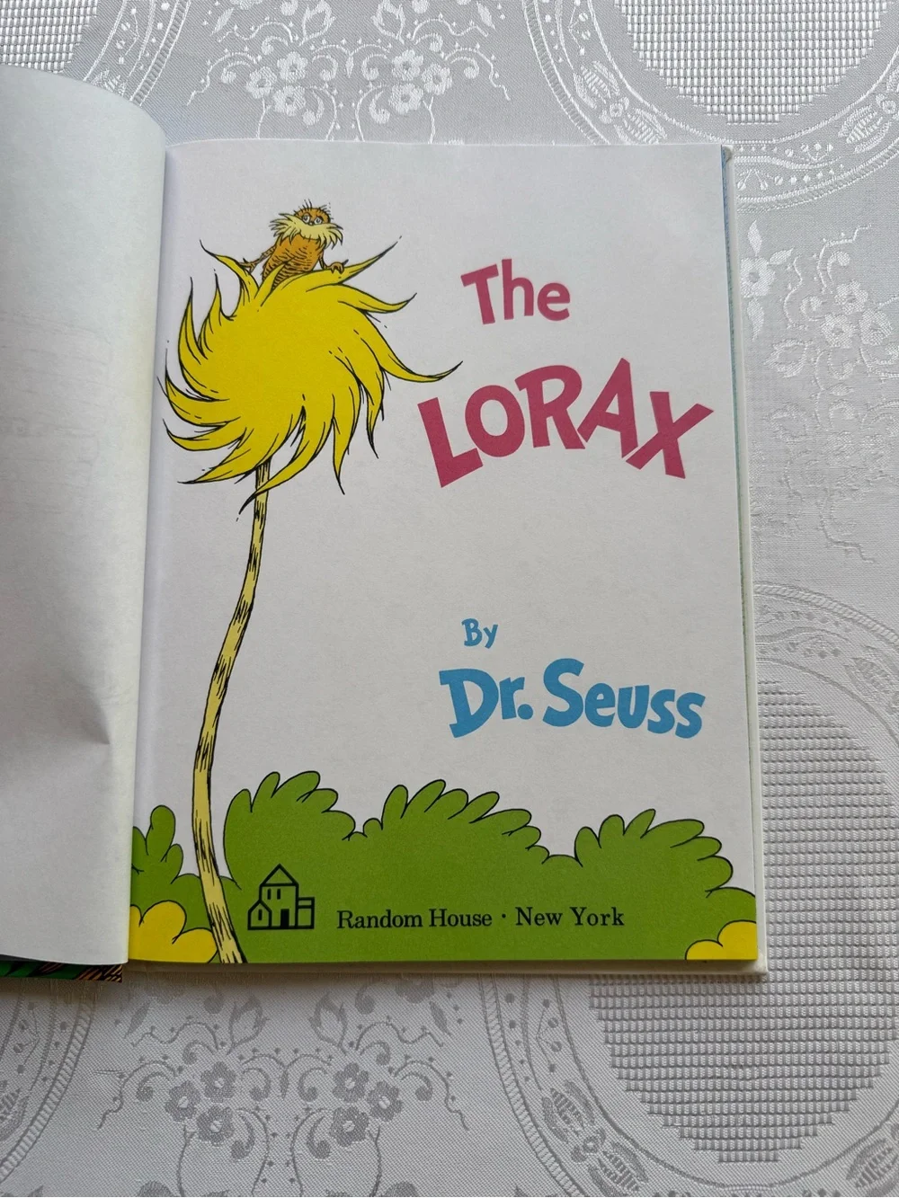 Dr. Seuss whimsical collectors